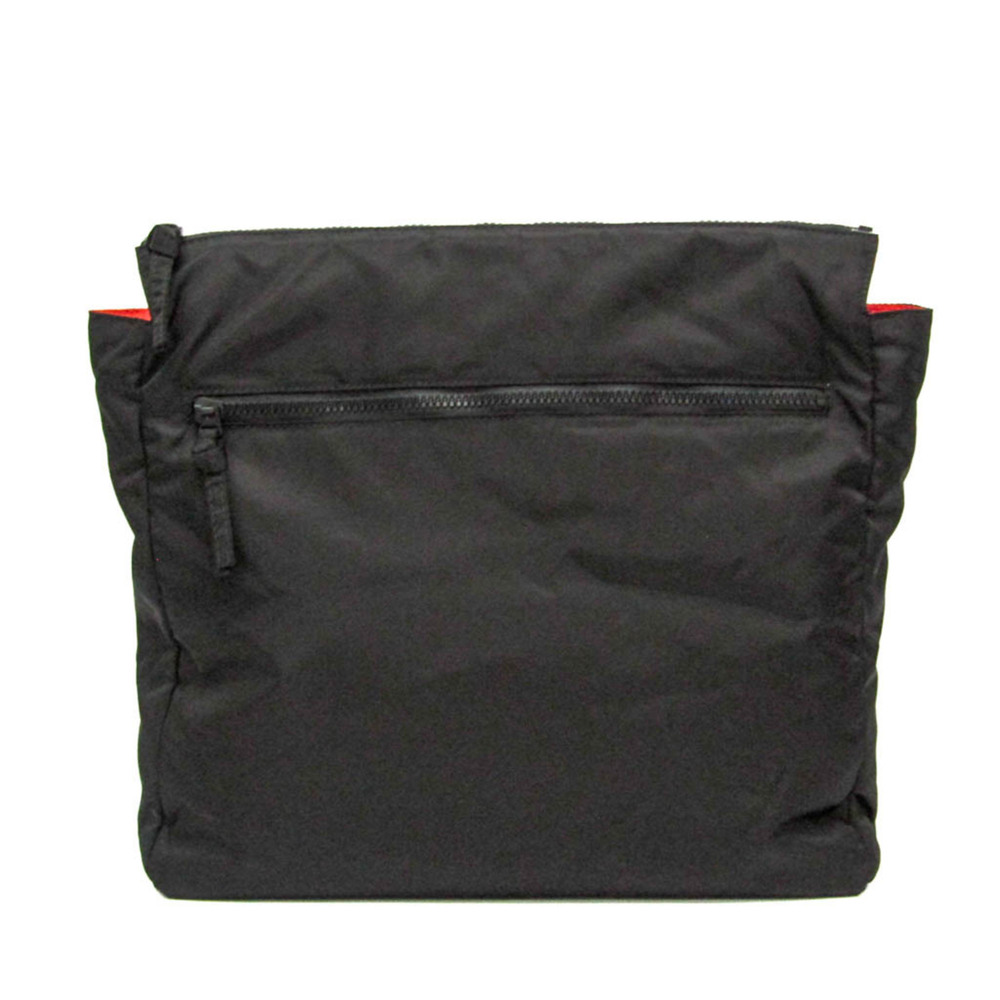 Bottega Veneta Vintage Clutch Nylon